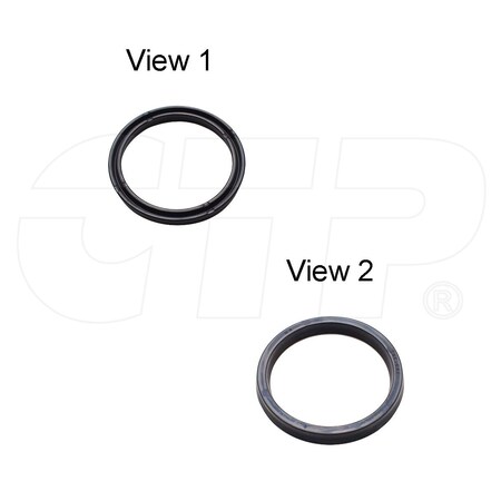 Aic Replacement Parts Seal U Cup Fits Caterpillar Models 1709858